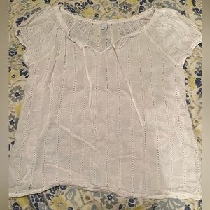 Women’s large Old Navy blouse